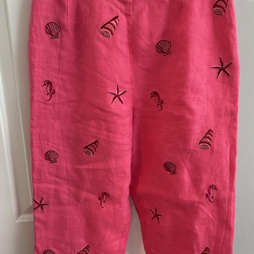 seashell pants - Picture 2 of 3